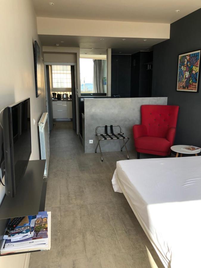 R.I.O. Passions Apartment Toulon Exterior photo
