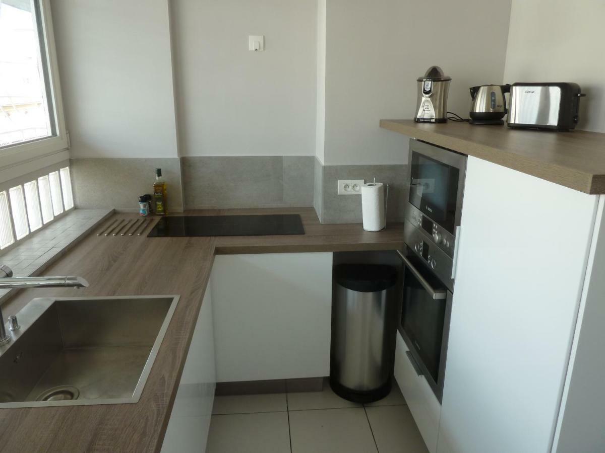 R.I.O. Passions Apartment Toulon Exterior photo