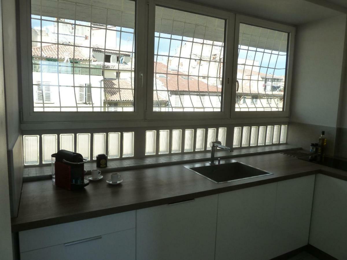 R.I.O. Passions Apartment Toulon Exterior photo